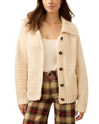 Heriloom Outback Cardigan Sweater