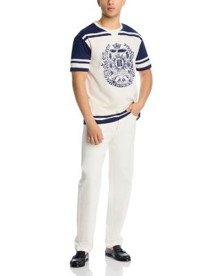 Emblem Graphic T-Shirt