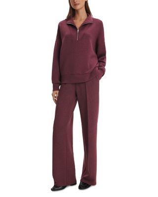 Hawley Half Zip Sweatshirt