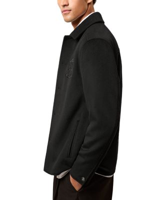 Champ Embroidered Jacket