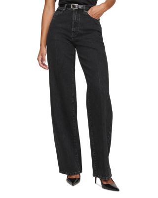 Kaylen Soft Curve High Rise Jeans in 2 AM