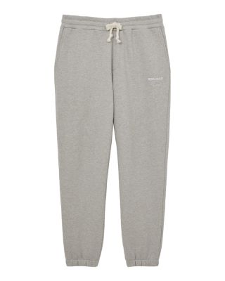 Jete Heavyweight Embroidered Joggers