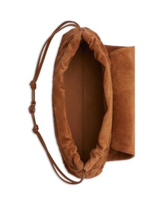 Giorno Intrecciato Suede Dustbag