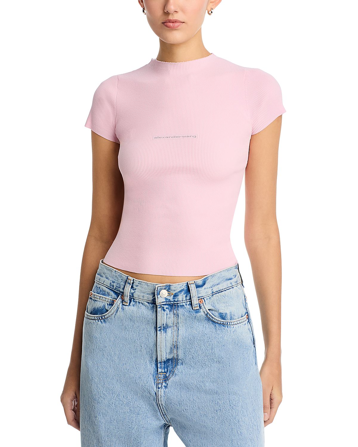 alexanderwang. t Logo Tee