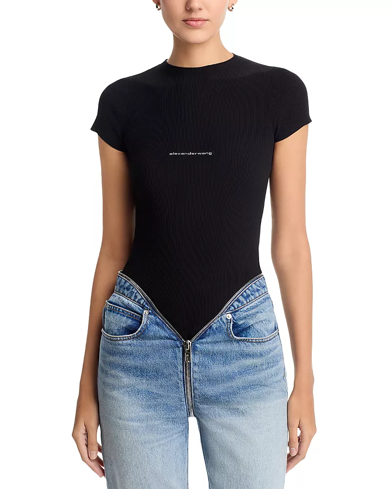 alexanderwang. t Logo Tee