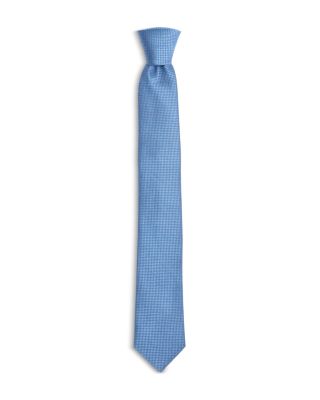 Silk Skinny Solid Tie