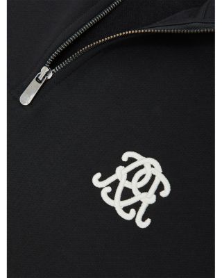 Glennie Half Zip Sweatshirt 