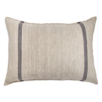 Rory Linen Big Pillow, 28" x 36"