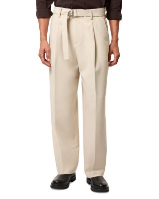 Atwell Wide Leg Relaxed Fit Pants
