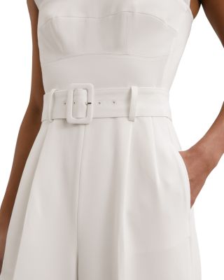 Alba Belted Jumpsuit