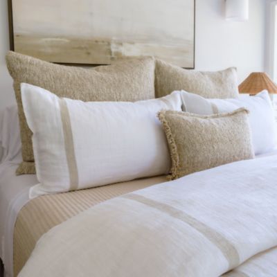 Rory Linen Bedding Collection