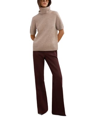 Esme Cashmere Roll Neck Sweater