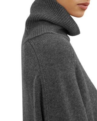 Brooklyn Wool & Cashmere Roll Neck Sweater