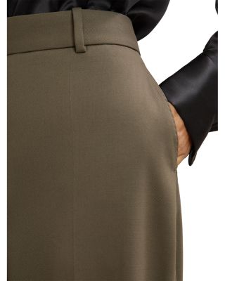 Solene Wide Leg Trousers