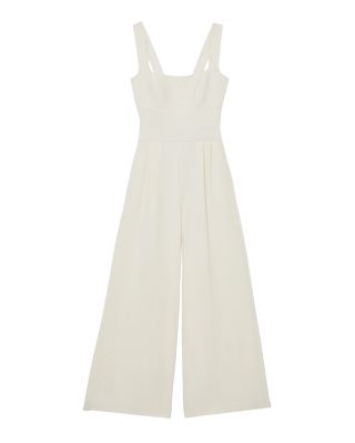 Dion Wide Leg Occasion Jumpsuit