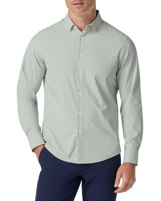 Leeward No Tuck Long Sleeve Dress Shirt