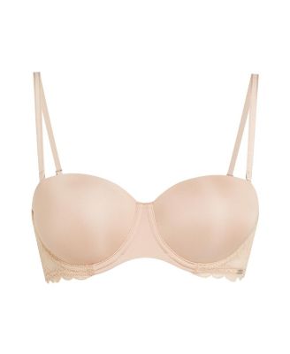 Angie Padded Strapless Underwired Bra
