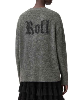 Rock Crewneck Sweater