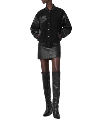 Argon Varsity Jacket