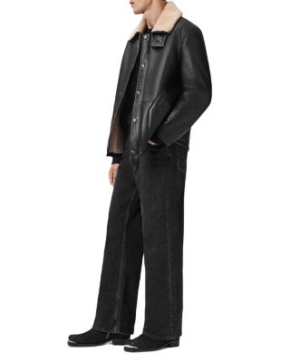 Deunia Shearling Coat