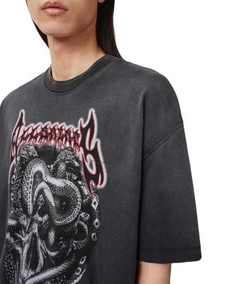 Constrict Crewneck Tee