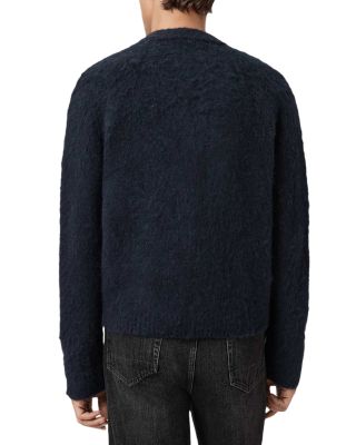Sonny Zip Cardigan Sweater