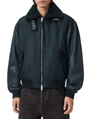 Elton Aviator Jacket