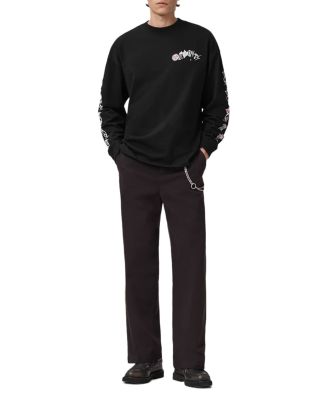 Gardens Crewneck Tee