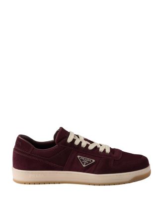  Men's Downtown Re-Nylon and Suede Sneakers