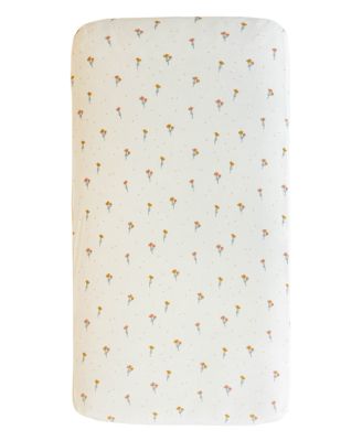 Minky Stretch Luxe Crib Sheet