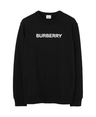  Logo Cotton Sweatshirt