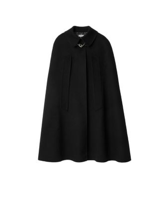  Wool Cashmere Cape