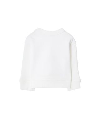 Girls' Thomas Bear Cotton Sweatshirt - Baby