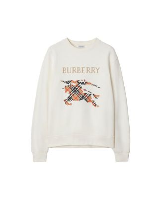  Cross Stitch EKD  Cotton Sweatshirt