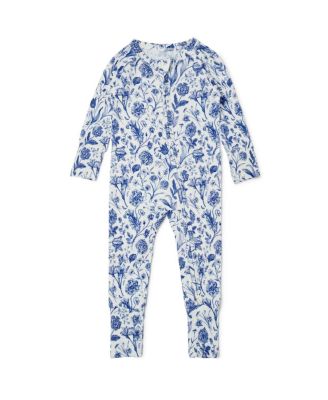  Girls' Porcelain Vine Bamboo Sleeper - Baby