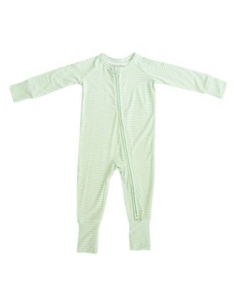  Boys' Pear Stripe Bamboo Sleeper - Baby