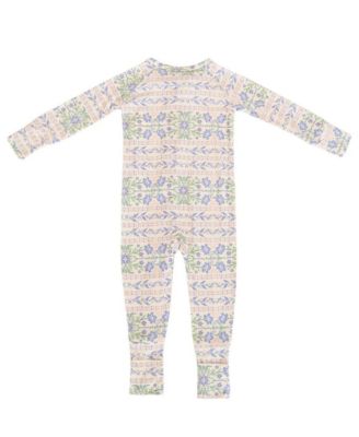 Girls' Spring Cascade Bamboo Sleeper - Baby