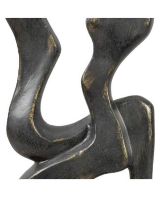 Neblina Decorative Sculpture, Bronze