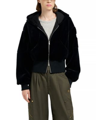 Rose de Lima Bunny Jacket