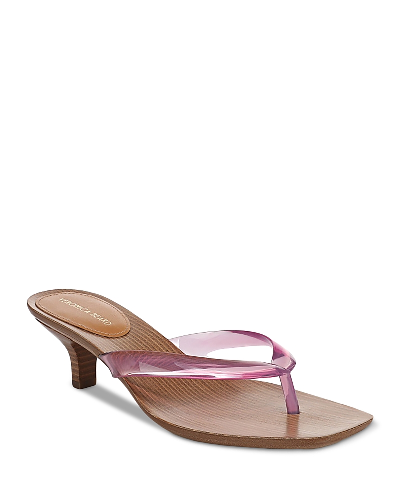 Veronica Beard Women's Clea Jelly Sandals