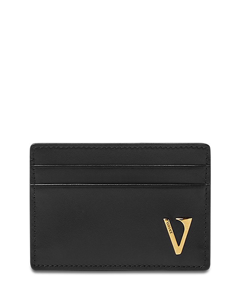 Versace La Medusa Card Holder