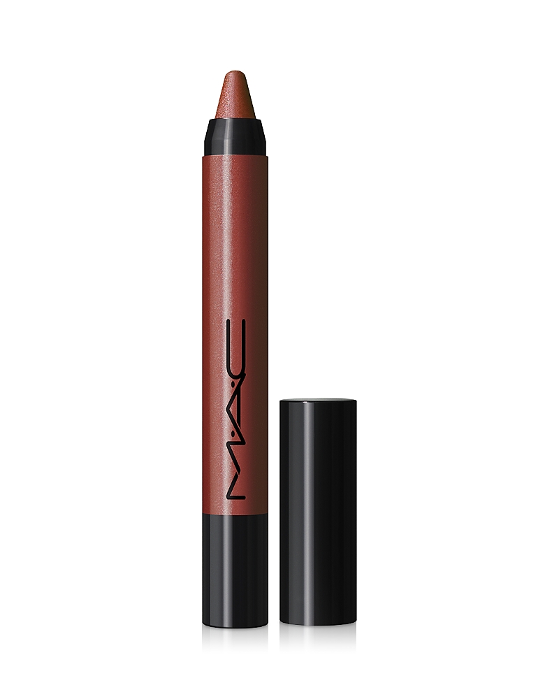 Mac Dazzlelips Crayon In Brown