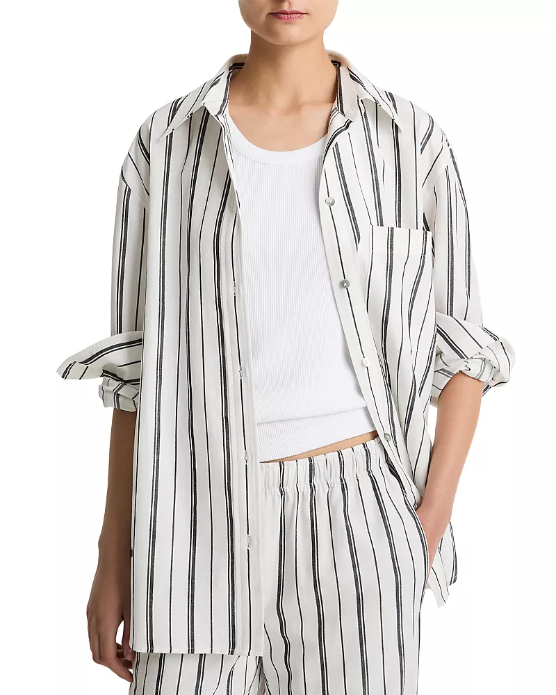 Vince Oversized Shirt