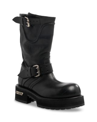 Women's Venom Buckle Boots