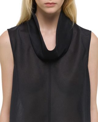 Cowl Neck Top