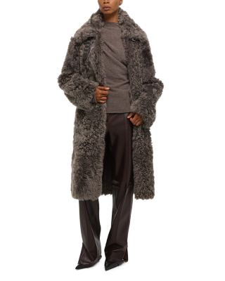 Reversible Shearling Jacket