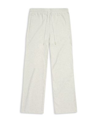 Fleece Track Pants