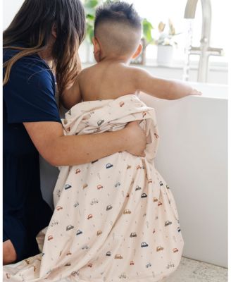  Hooded Towel - Little Kid, Big Kid