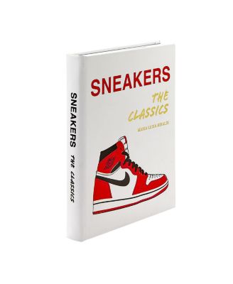  Sneakers: The Classics Leather Bound Book