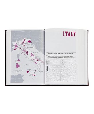  The Wine Bible Leather Bound Book